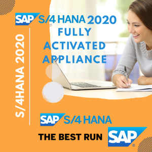 S/4HANA 2020